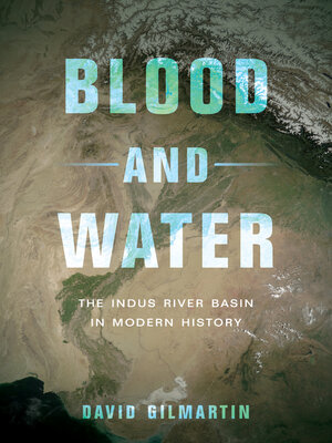cover image of Blood and Water